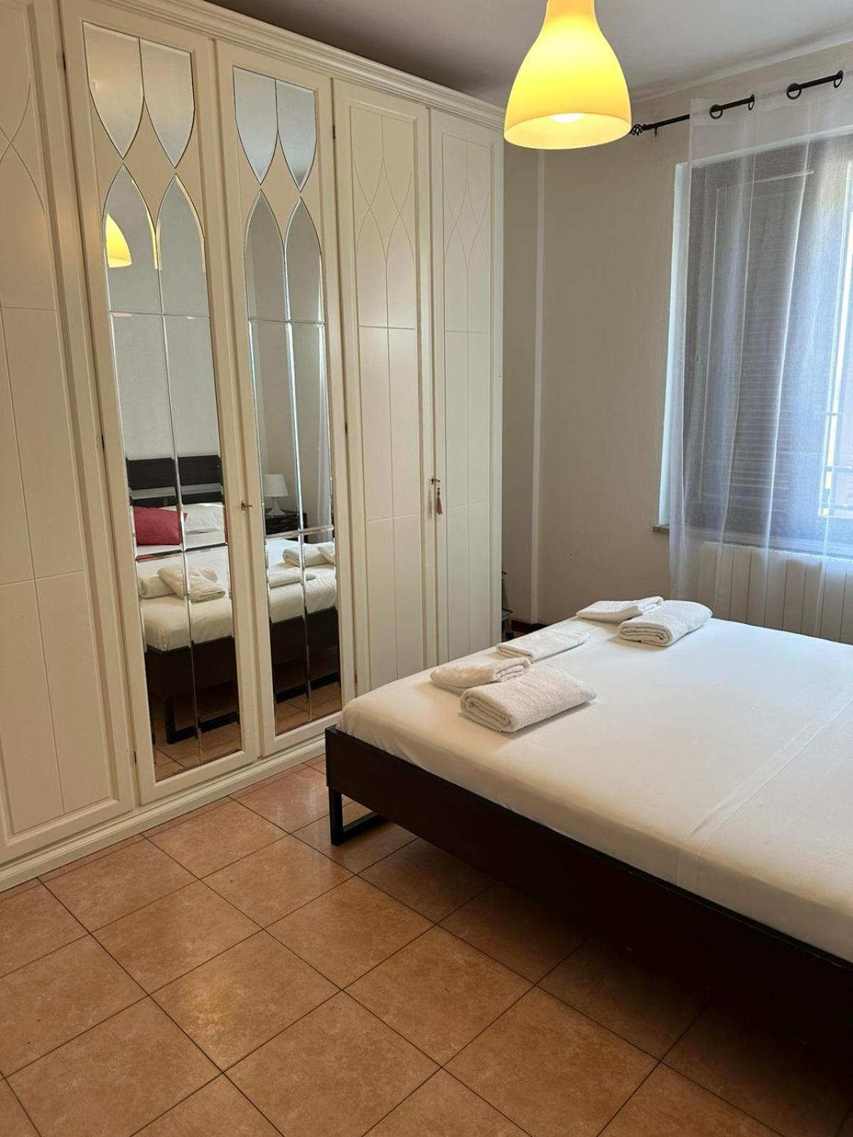 Agostino Apartment Пиза Экстерьер фото