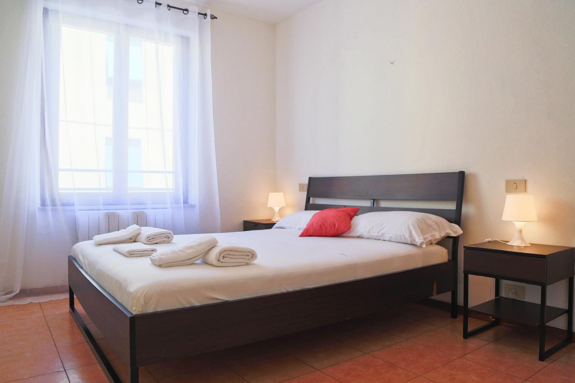 Agostino Apartment Пиза Экстерьер фото